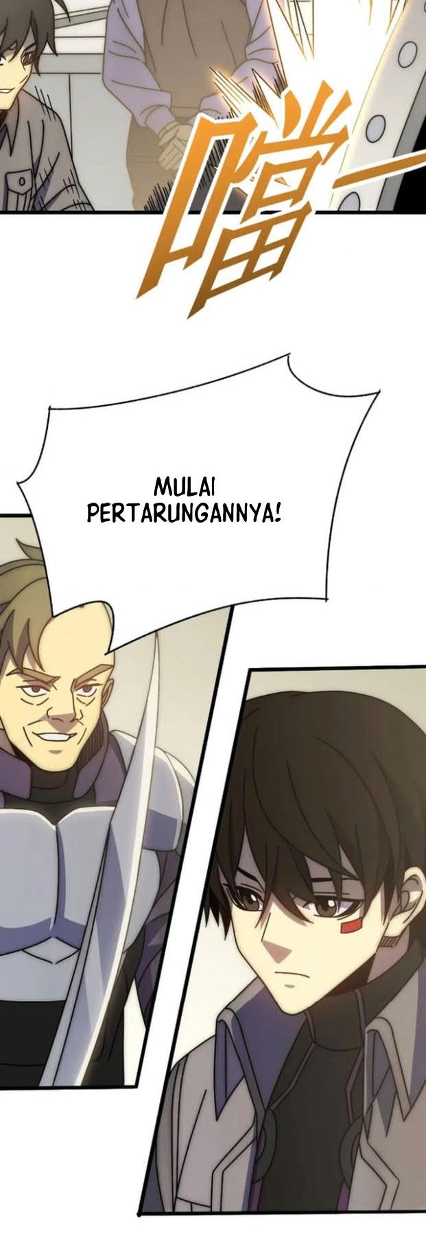 Apocalyptic Thief Chapter 133 - Halaman 4