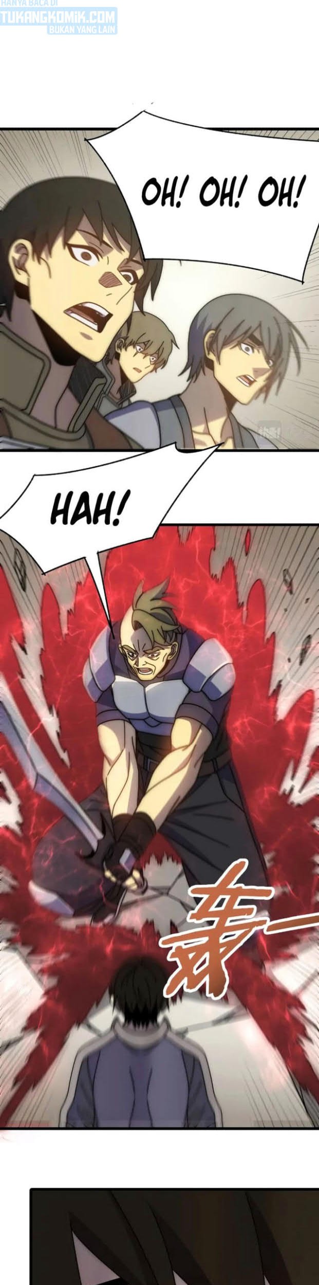 Apocalyptic Thief Chapter 133 - Halaman 5