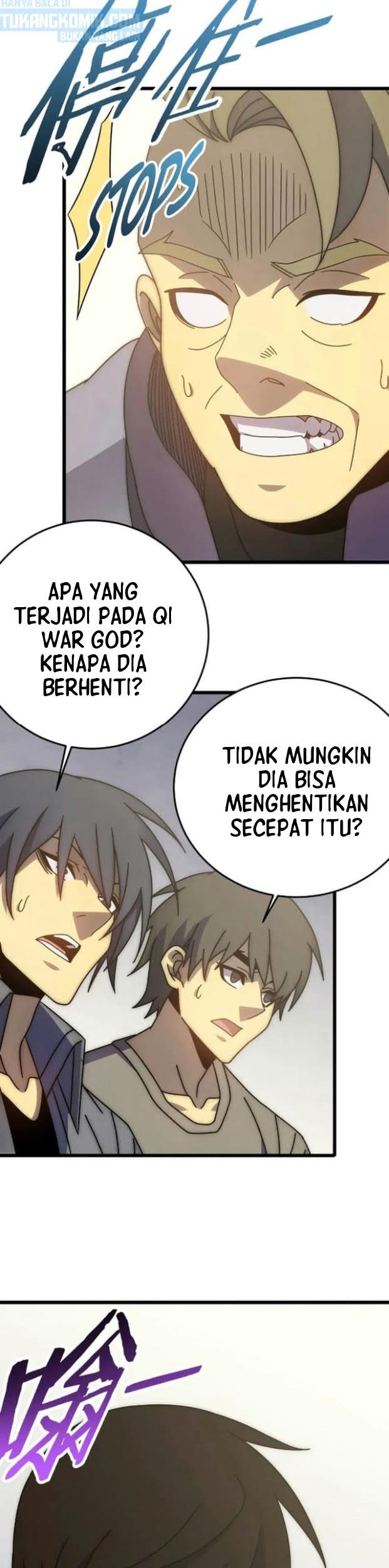 Apocalyptic Thief Chapter 133 - Halaman 9
