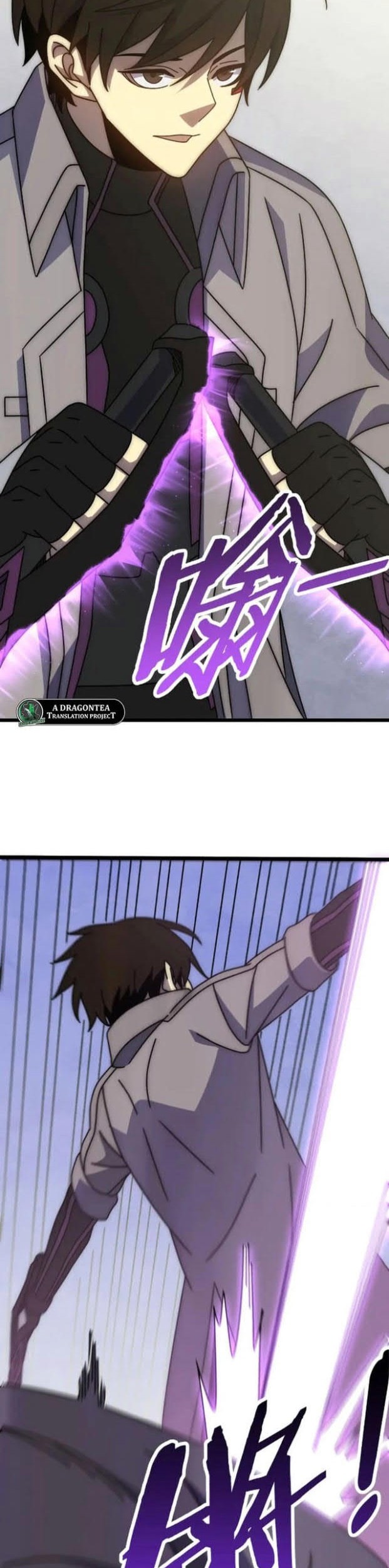 Apocalyptic Thief Chapter 133 - Halaman 10