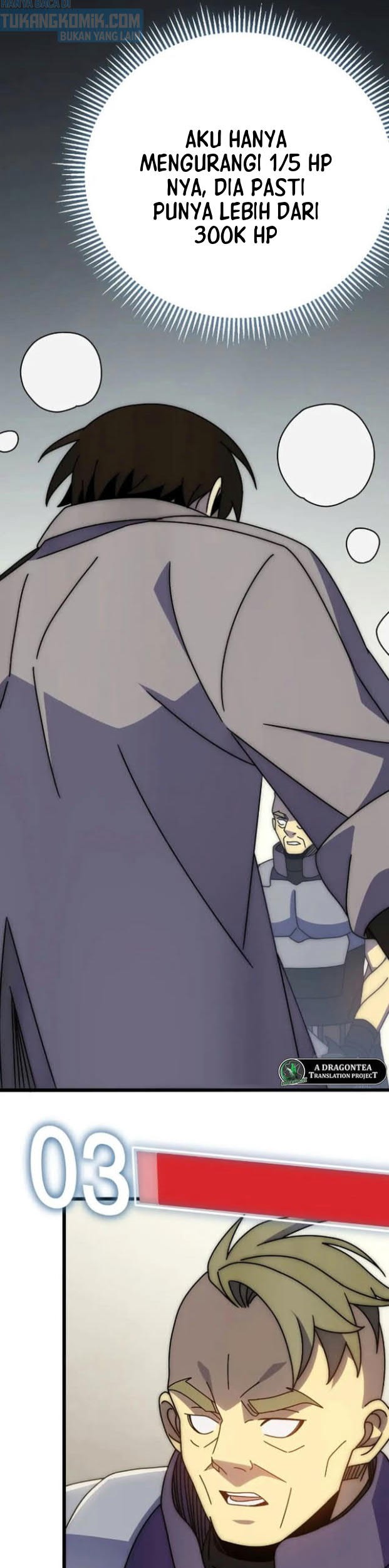 Apocalyptic Thief Chapter 133 - Halaman 13