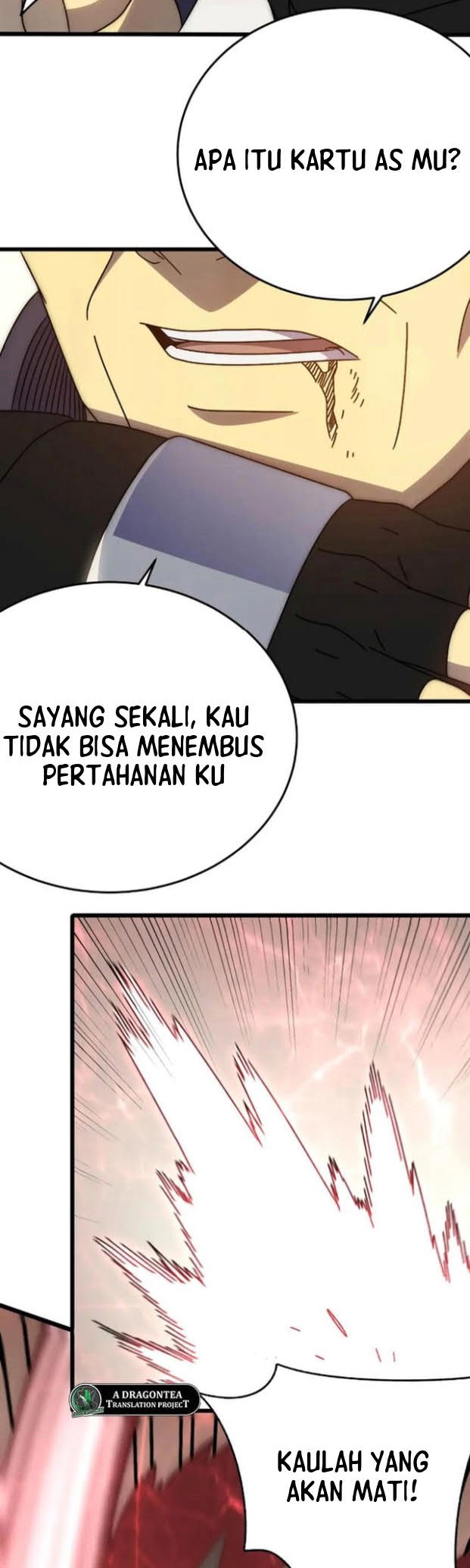 Apocalyptic Thief Chapter 133 - Halaman 16