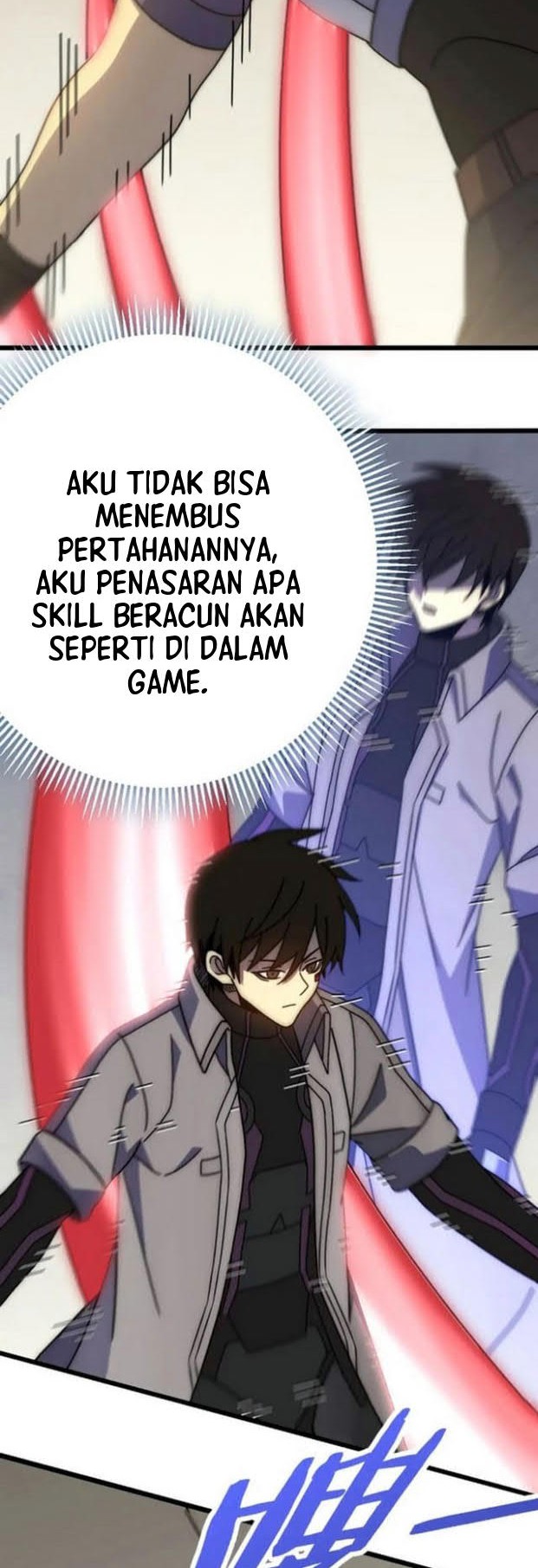 Apocalyptic Thief Chapter 133 - Halaman 20