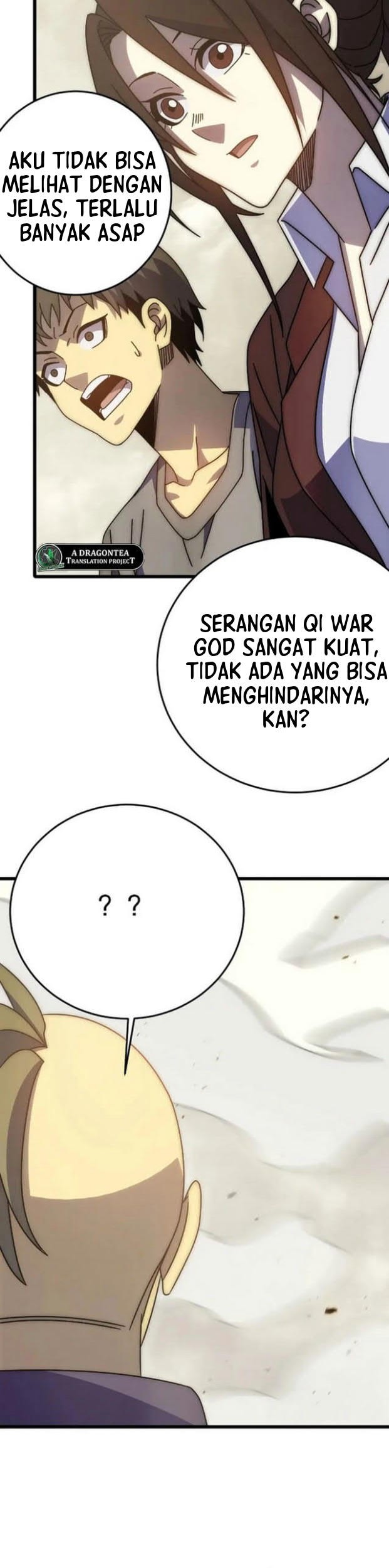 Apocalyptic Thief Chapter 133 - Halaman 27