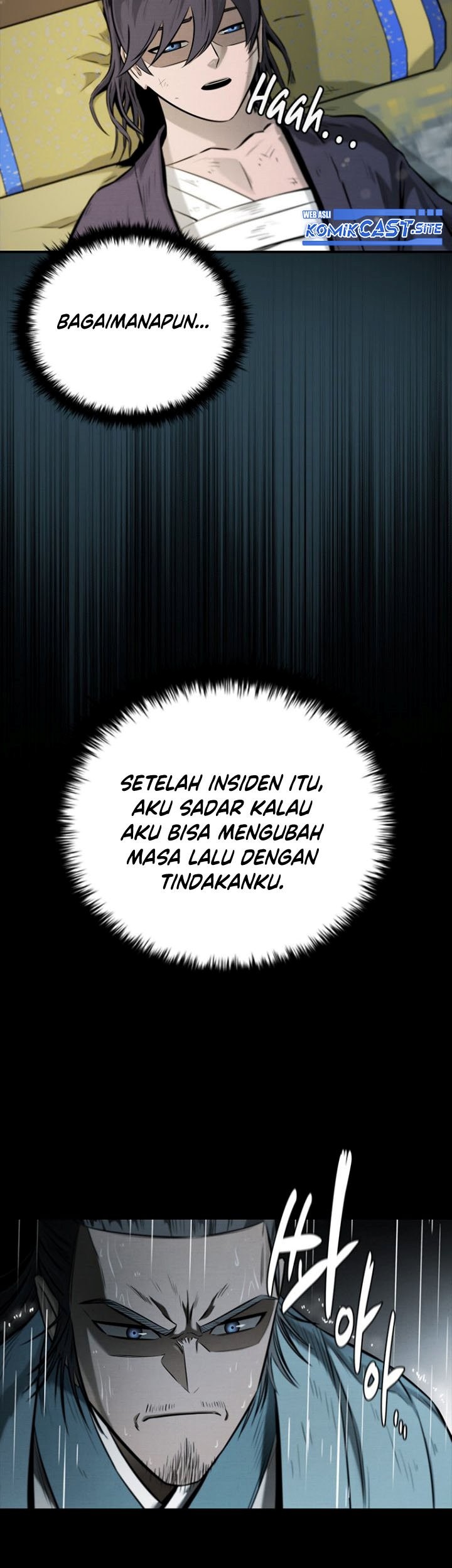 Moon-Shadow Sword Emperor Chapter 16 halaman 4