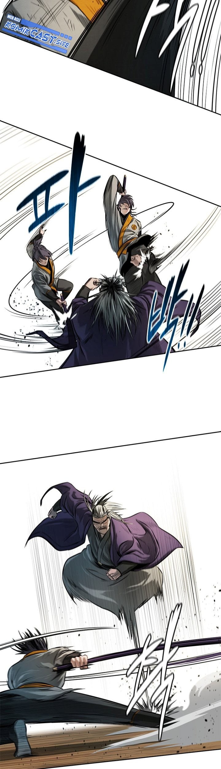 Moon-Shadow Sword Emperor Chapter 15 halaman 4