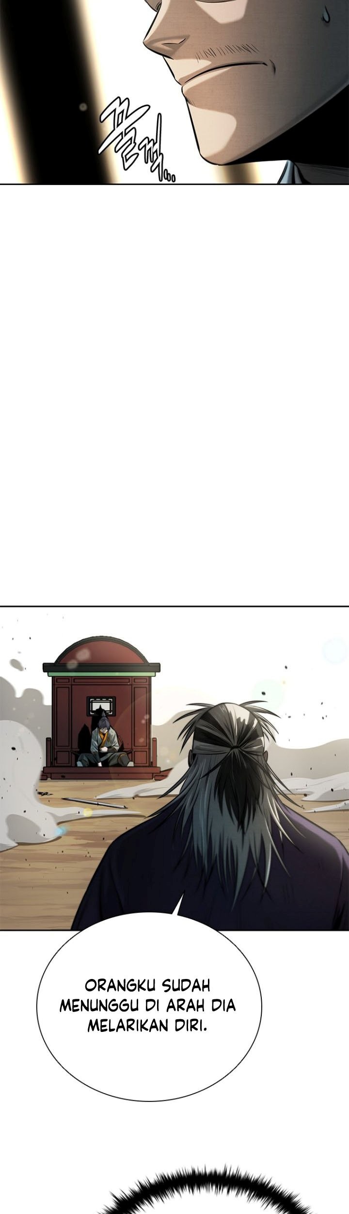 Moon-Shadow Sword Emperor Chapter 14 halaman 4