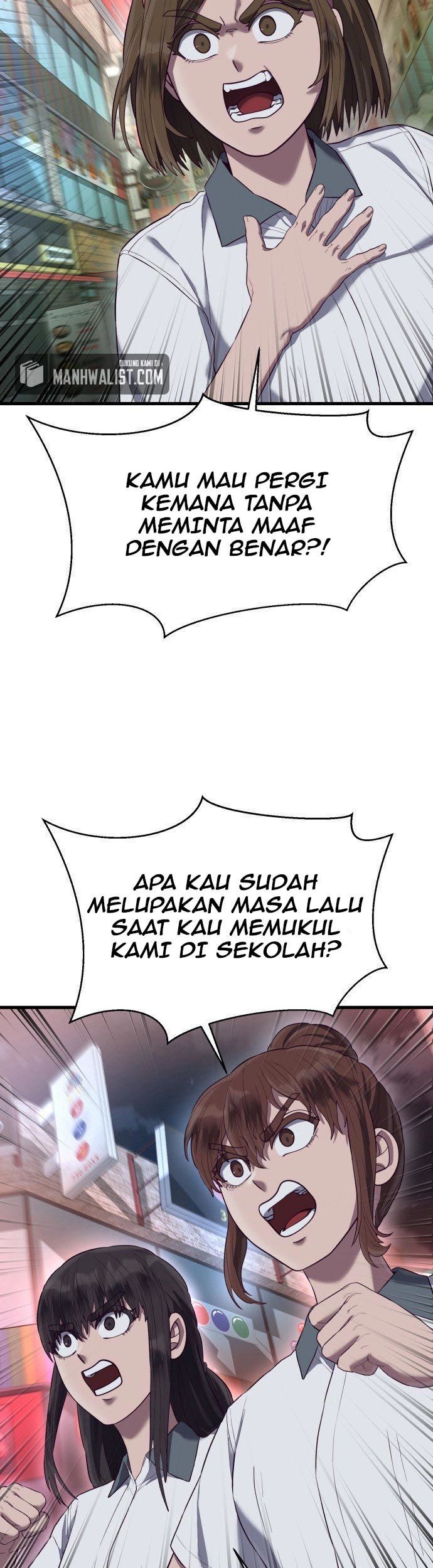 Absolute Obedience Chapter 16 - Halaman 105