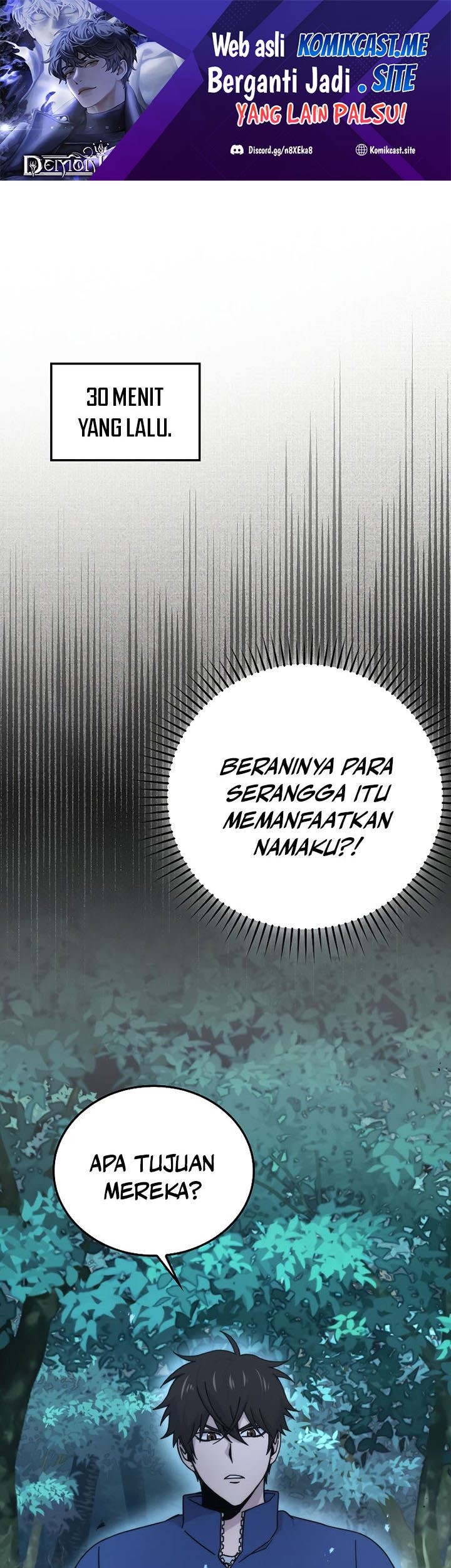 Manhwa Demon Lord’s Martial Arts Ascension Chapter 30 gambar 2