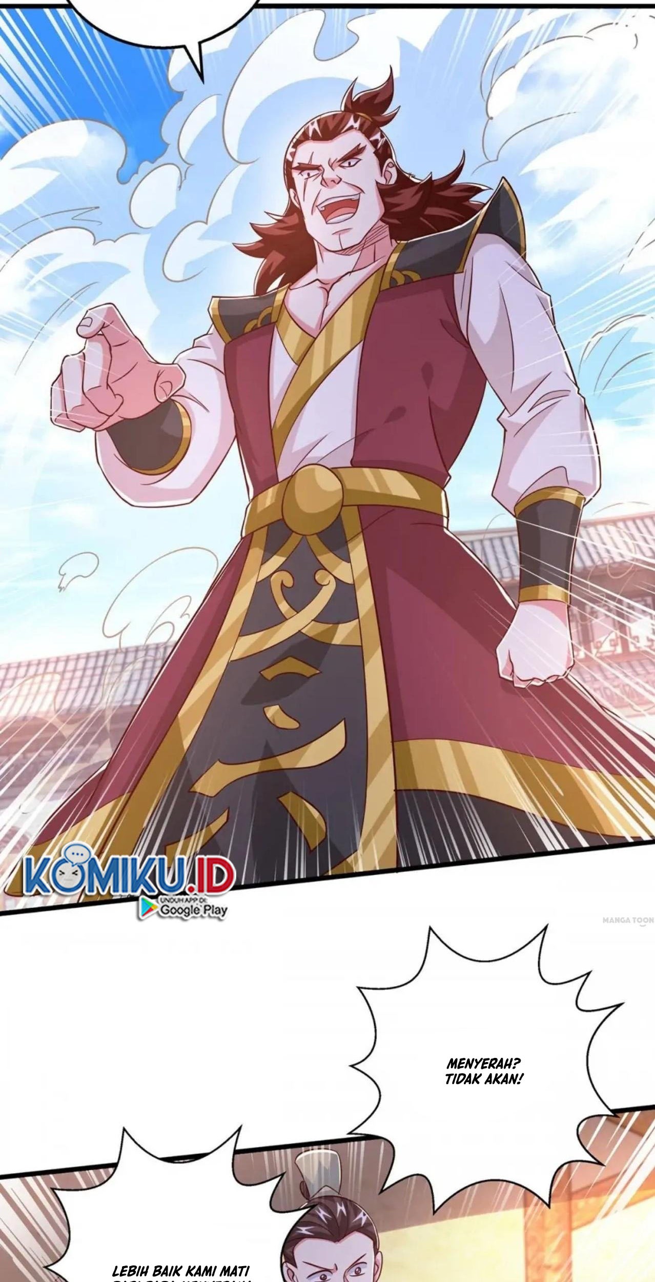 Manhua Dushi Xiaoyao Chapter 411 gambar 2