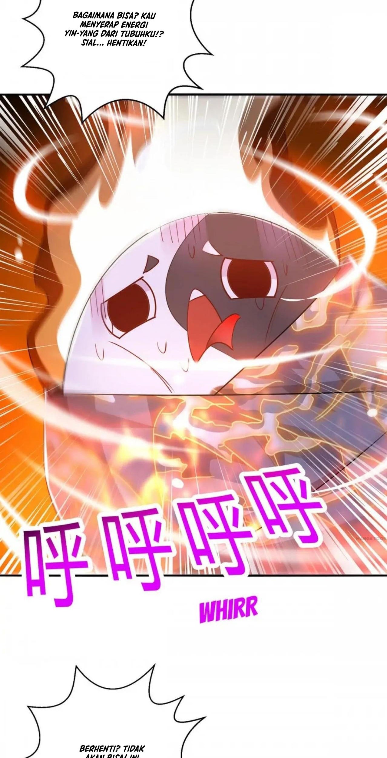 Manhua Dushi Xiaoyao Chapter 414 gambar 2