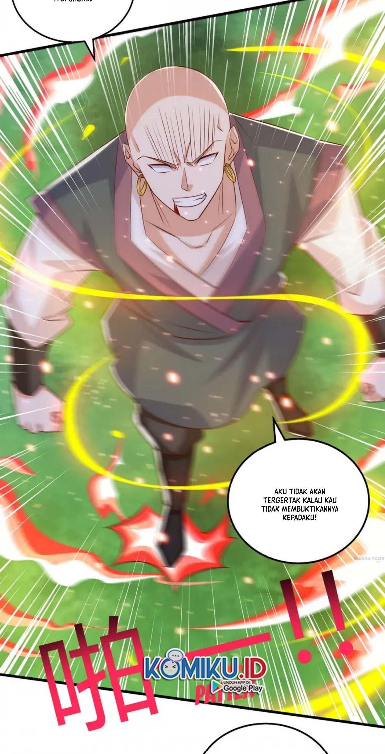 Manhua Dushi Xiaoyao Chapter 416 gambar 2