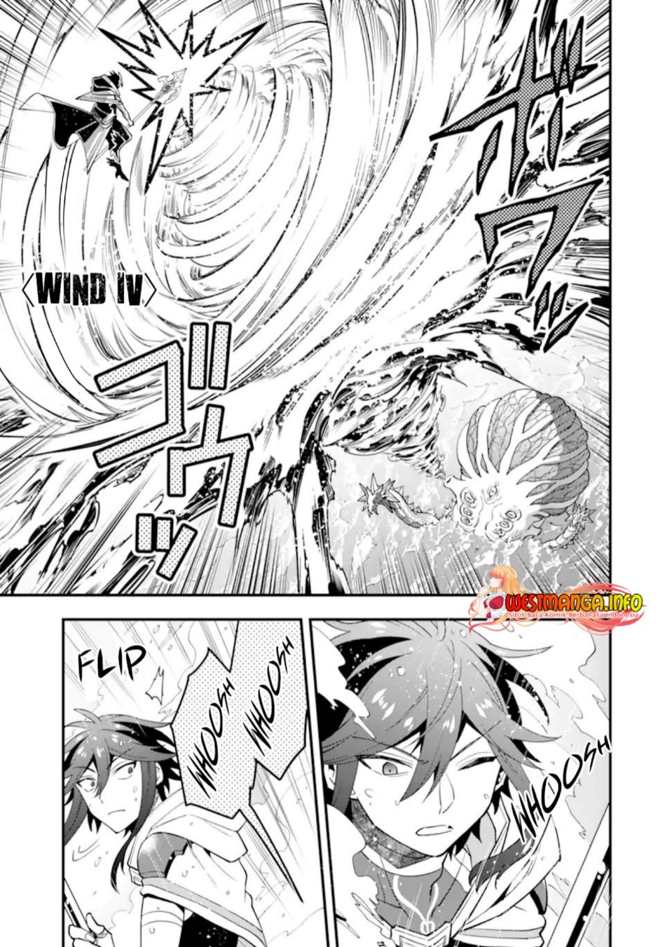 Kouryakuhon o Kushi Suru Saikyou no Mahoutsukai ~”meirei sa sero” to wa Iwa Senai Oreryuu Mao Tobatsu Saizen Ruuto ~ Chapter 41.1 - Halaman 16