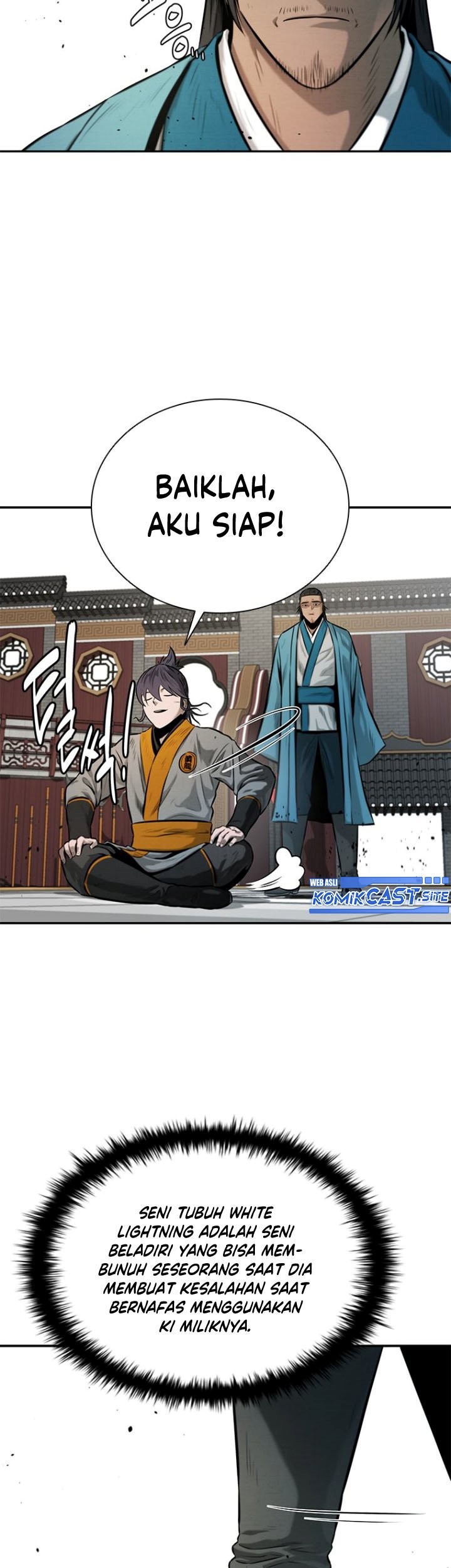 Moon-Shadow Sword Emperor Chapter 17 halaman 4