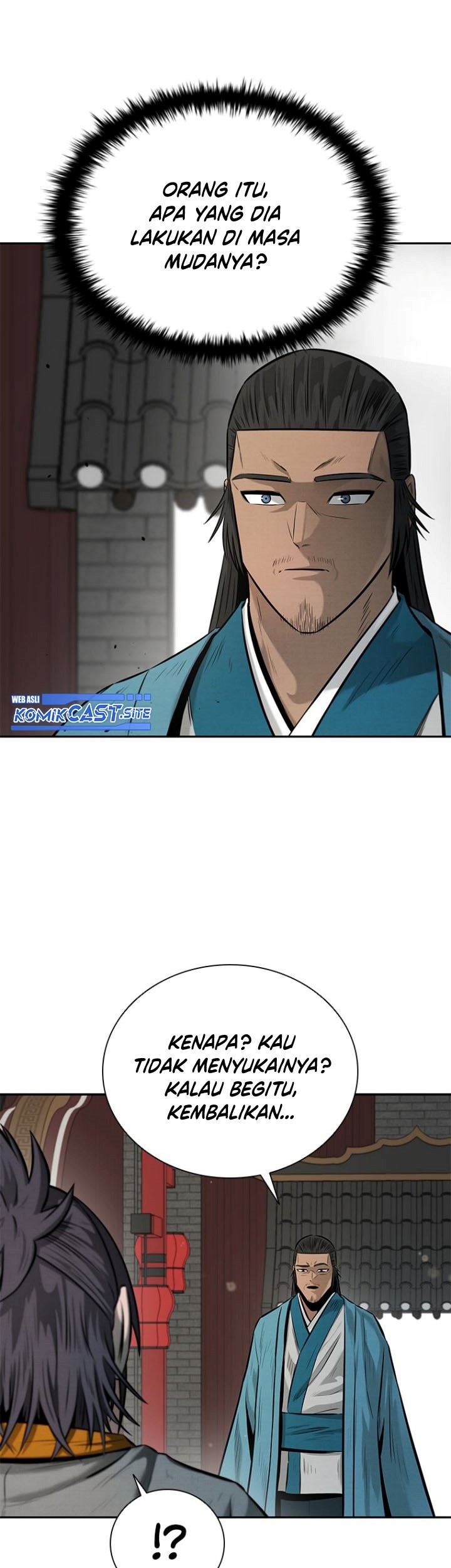Moon-Shadow Sword Emperor Chapter 18 halaman 4