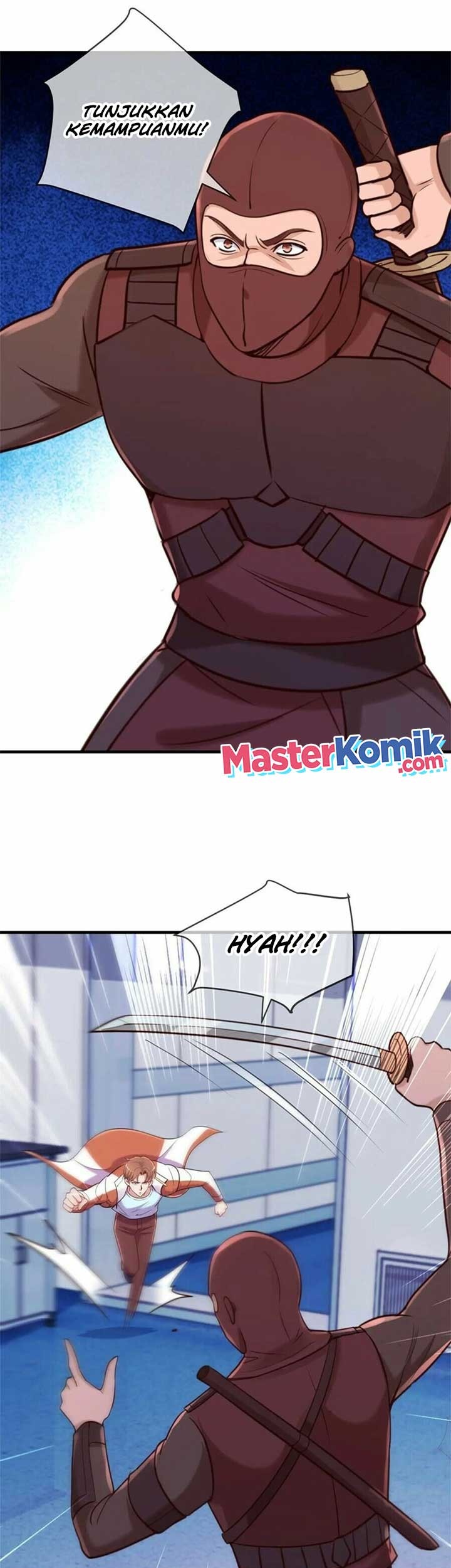 Manhua Rebirth of The Earth Immortal Venerable Chapter 175 gambar 2