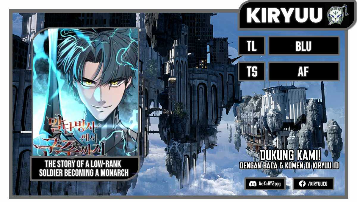 Komik The Story of a Low-Rank Soldier Becoming a Monarch Chapter 101 gambar 1