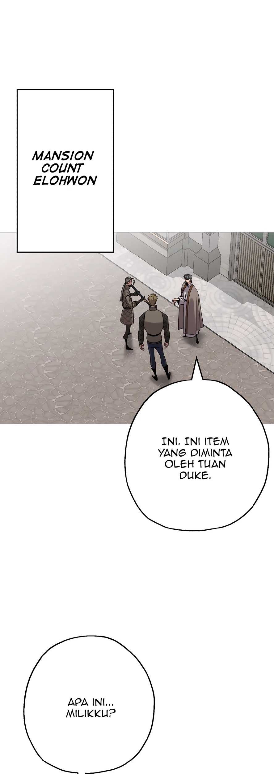 Manhwa The Story of a Low-Rank Soldier Becoming a Monarch Chapter 101 gambar 2