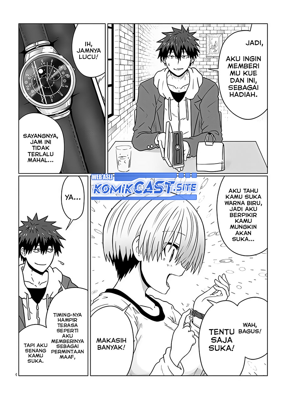 Uzaki-chan wa Asobitai! Chapter 93 - Halaman 5