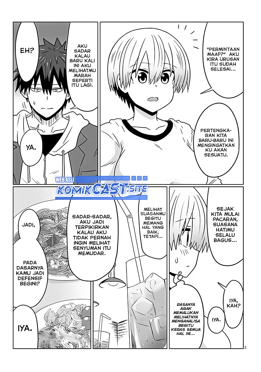 Uzaki-chan wa Asobitai! Chapter 93 - Halaman 6