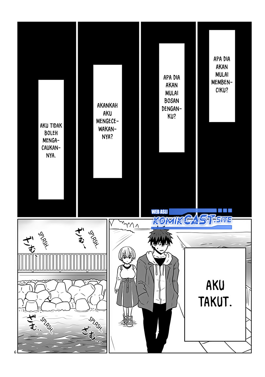 Uzaki-chan wa Asobitai! Chapter 93 - Halaman 7