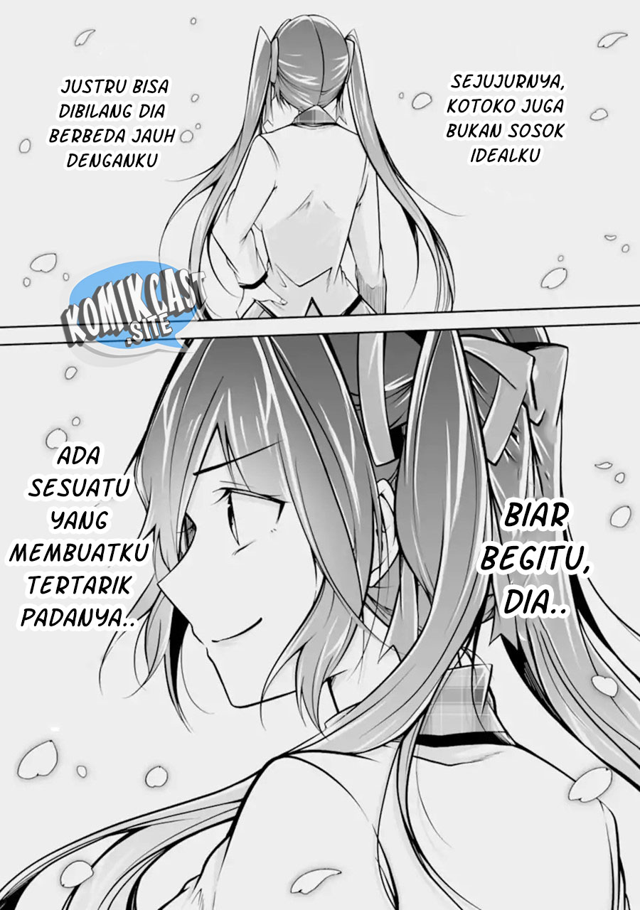 Chuuko demo Koi ga Shitai! Chapter 112 - Halaman 22