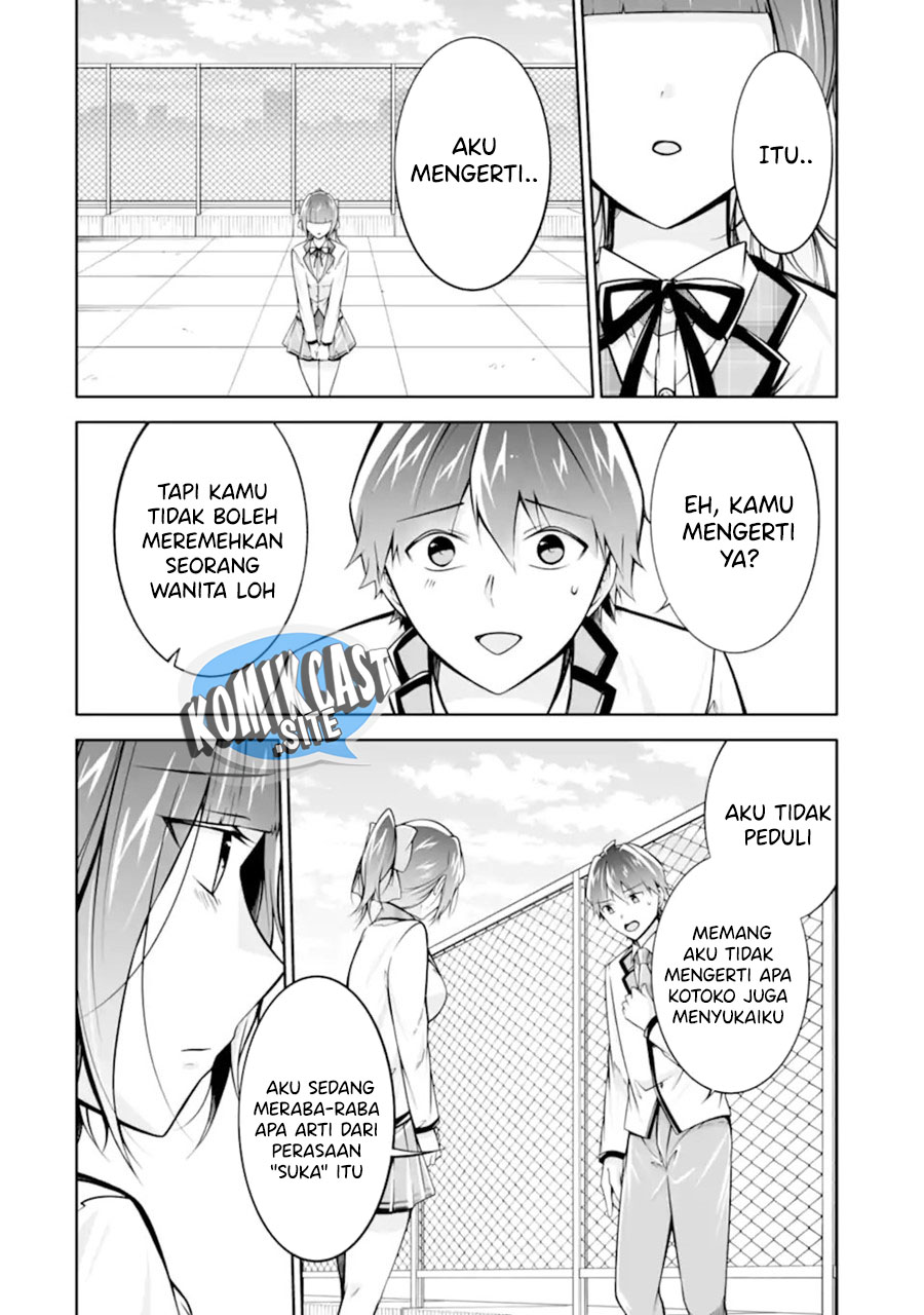 Chuuko demo Koi ga Shitai! Chapter 112 - Halaman 23