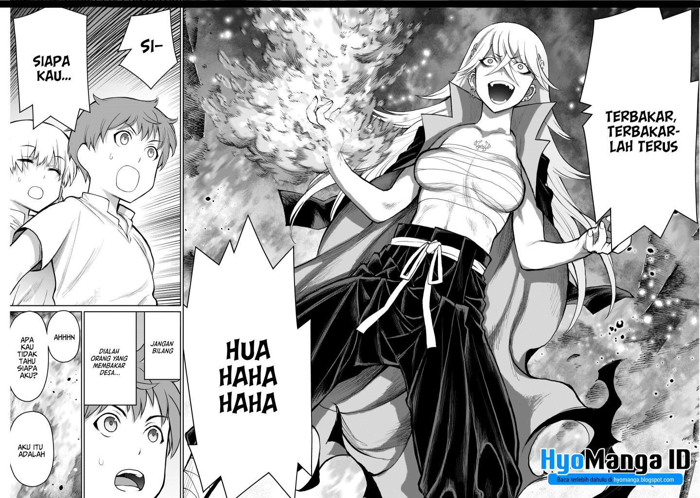Kaminaki Sekai no Onee-chan Katsudou Chapter 02 - Halaman 13