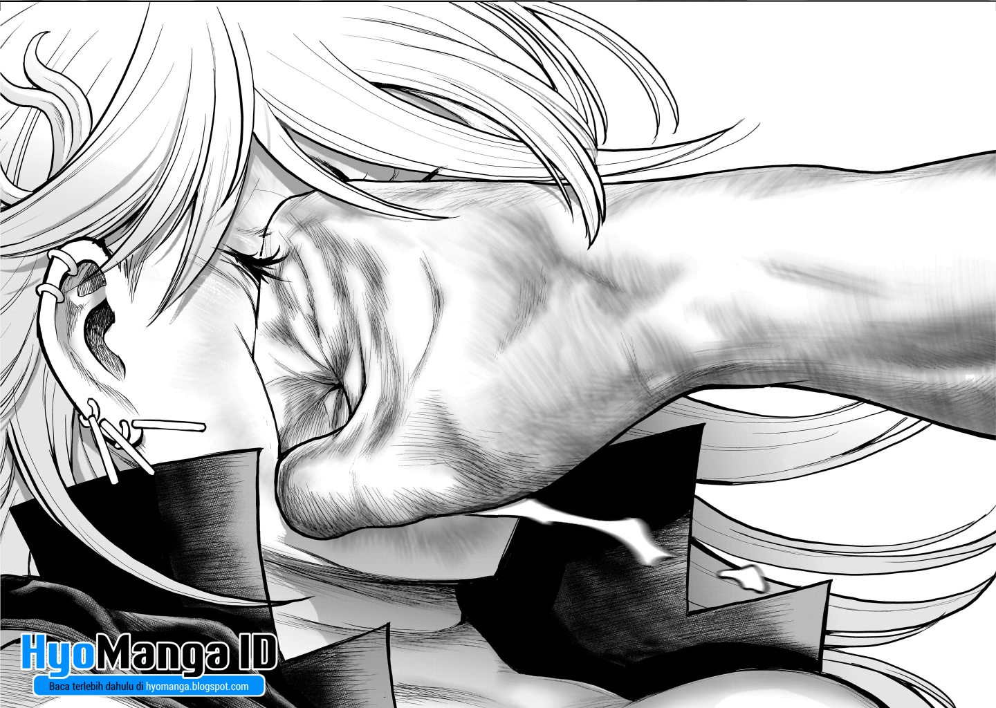 Kaminaki Sekai no Onee-chan Katsudou Chapter 02 - Halaman 25