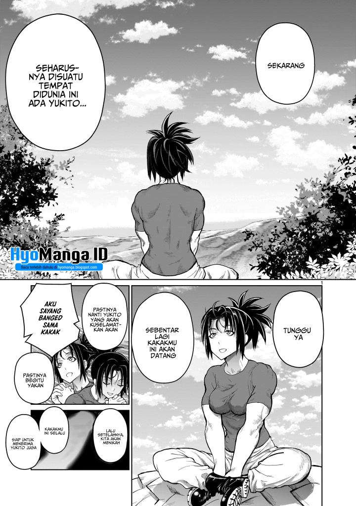 Kaminaki Sekai no Onee-chan Katsudou Chapter 02 - Halaman 3