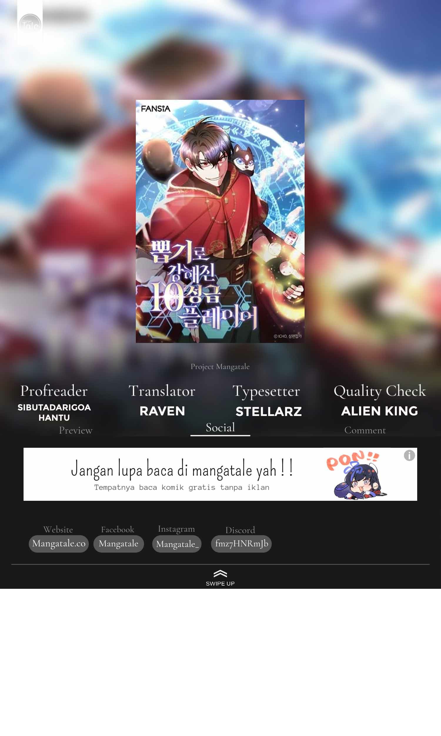 Komik I Got Lucky And Pulled A 10th Rank Summon Chapter 17 gambar 1