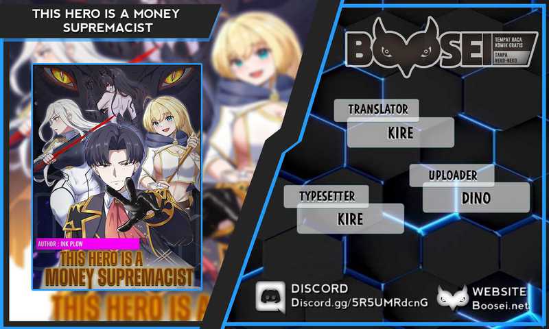 Komik This Hero is a Money Supremacist Chapter 05 gambar 1