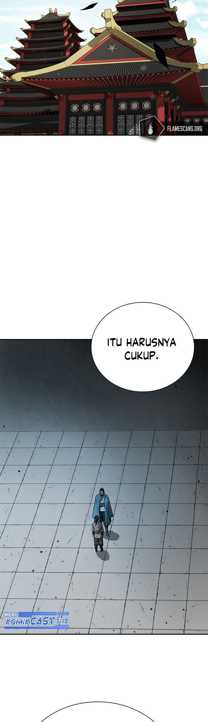 Moon-Shadow Sword Emperor Chapter 20 halaman 4