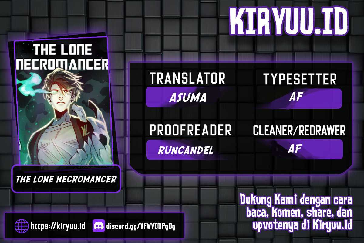 Komik Alone Necromancer Chapter 77 gambar 1