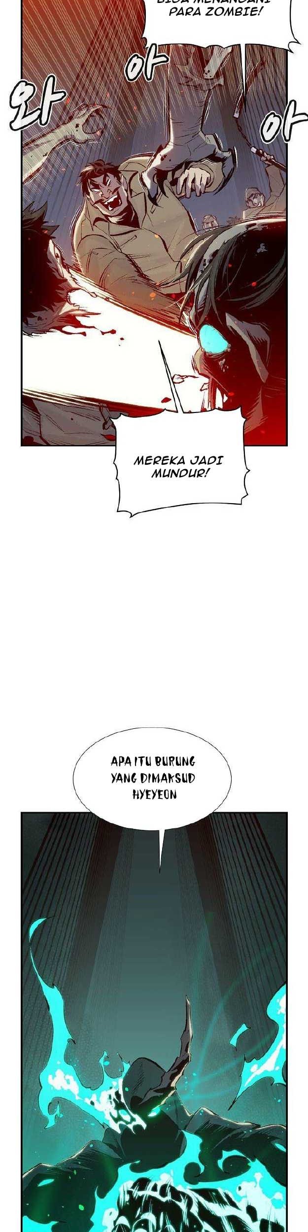 Alone Necromancer Chapter 77 - Halaman 36