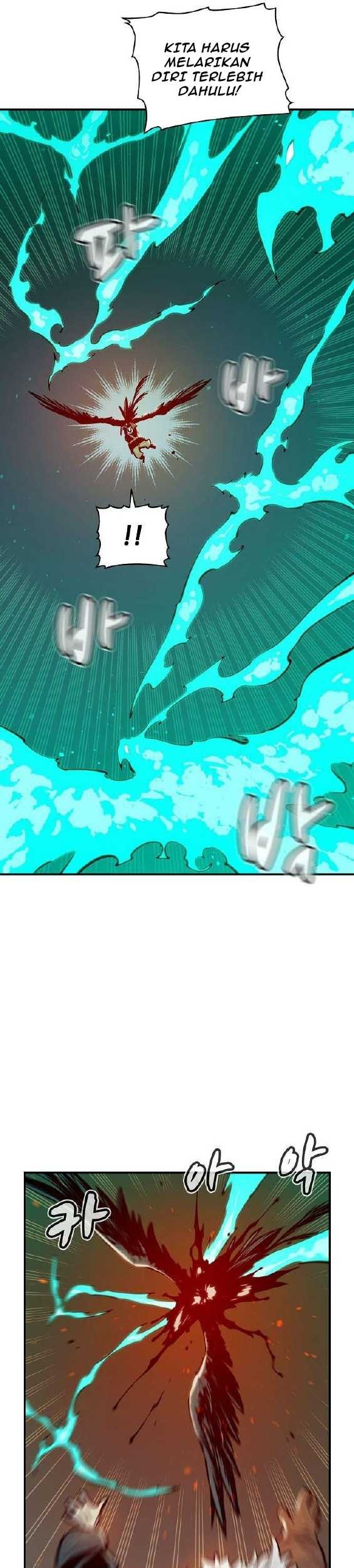 Alone Necromancer Chapter 77 - Halaman 46