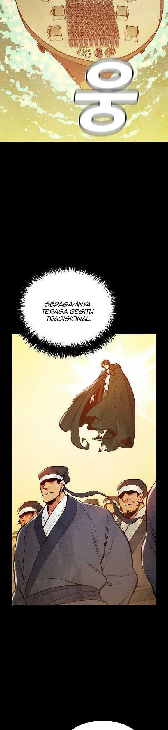 Alone Necromancer Chapter 77 - Halaman 55
