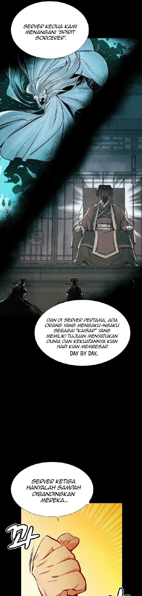 Alone Necromancer Chapter 77 - Halaman 58