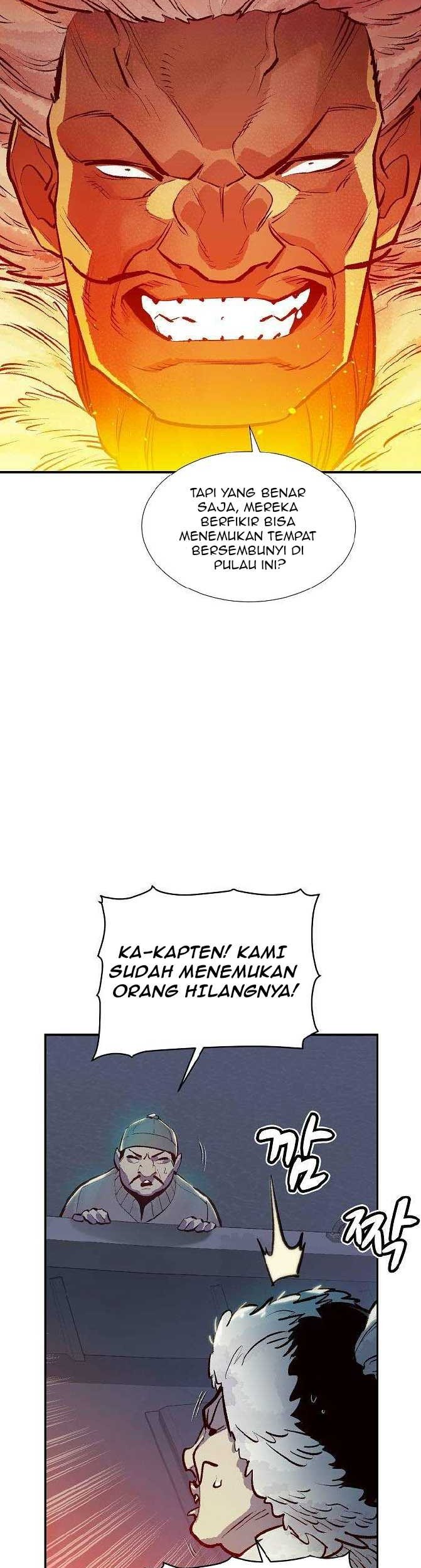 Alone Necromancer Chapter 77 - Halaman 4