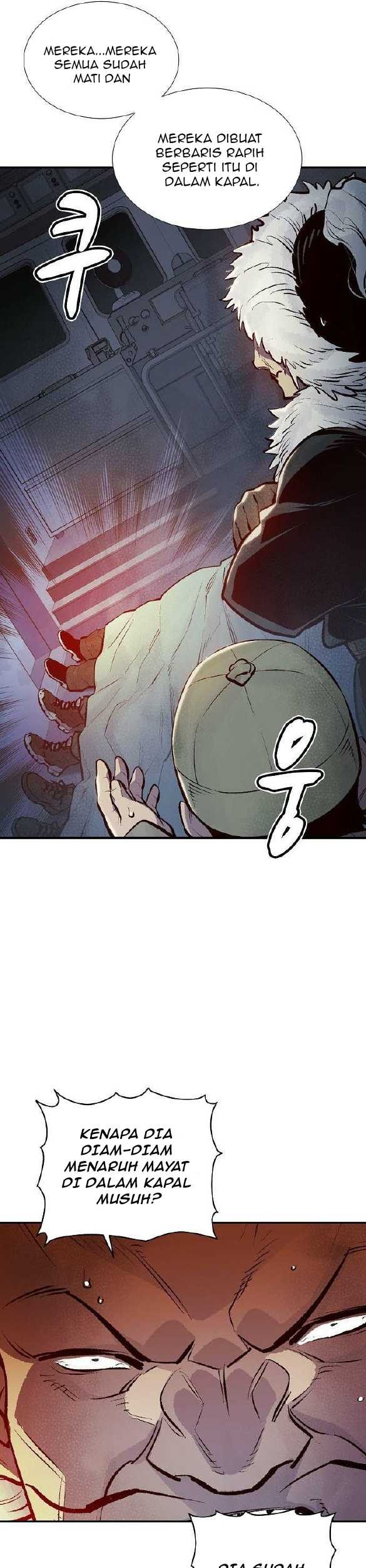 Alone Necromancer Chapter 77 - Halaman 6