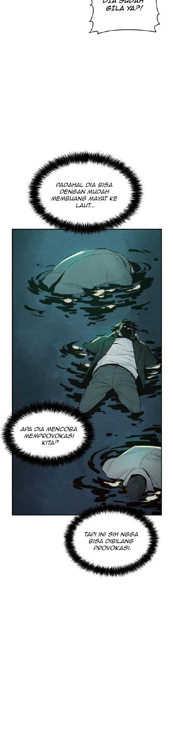 Alone Necromancer Chapter 77 - Halaman 7