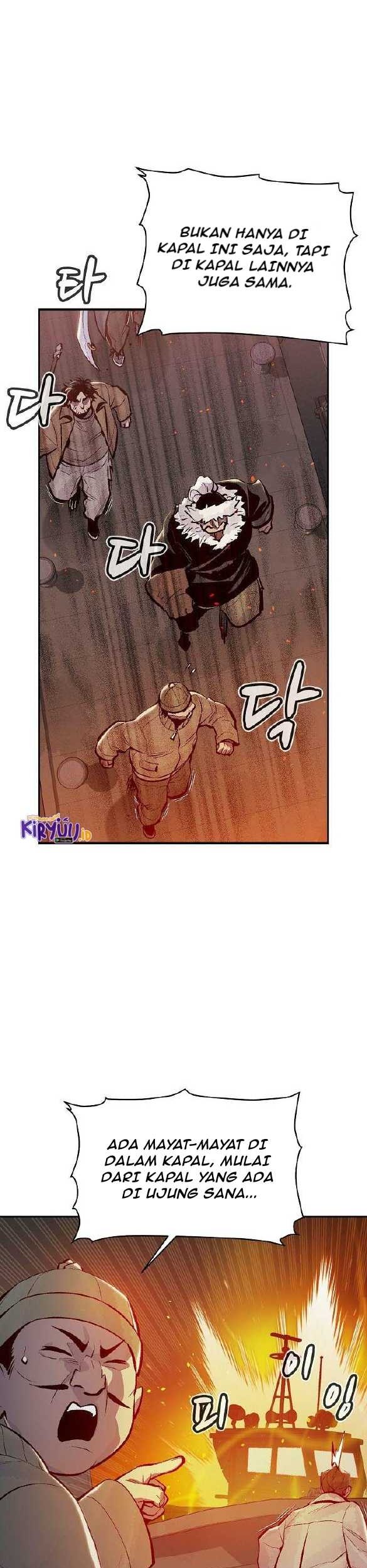 Alone Necromancer Chapter 77 - Halaman 8