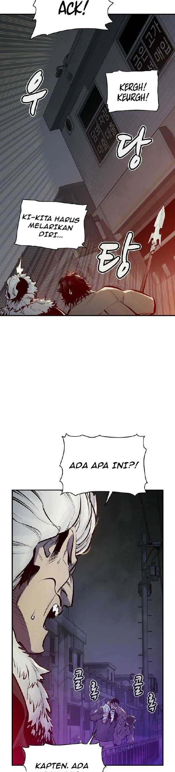Alone Necromancer Chapter 77 - Halaman 12