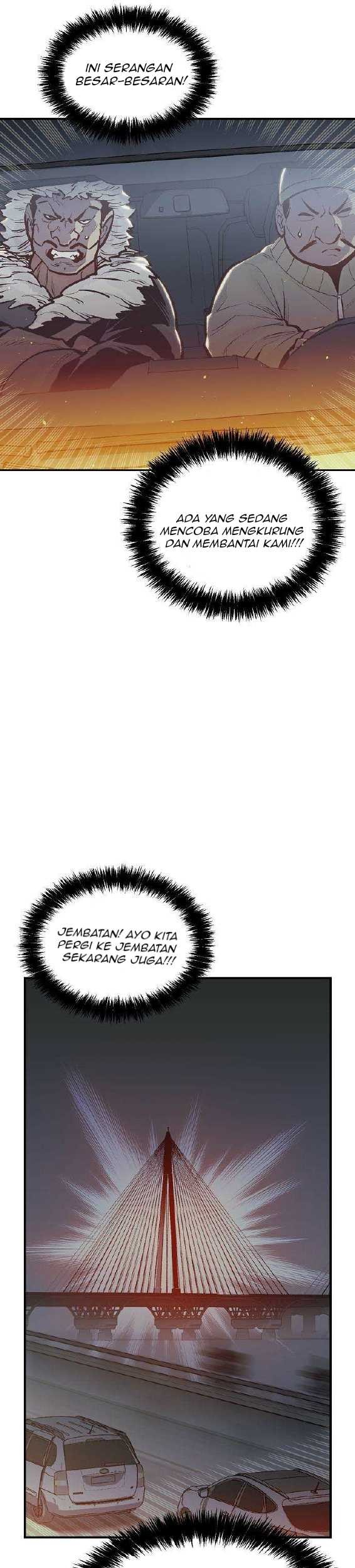 Alone Necromancer Chapter 77 - Halaman 18