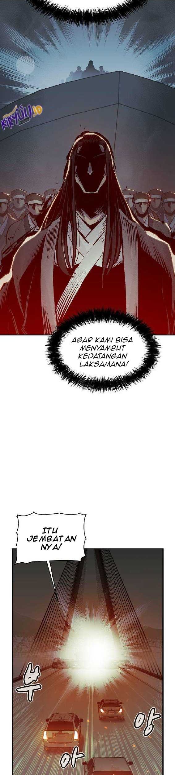 Alone Necromancer Chapter 77 - Halaman 20