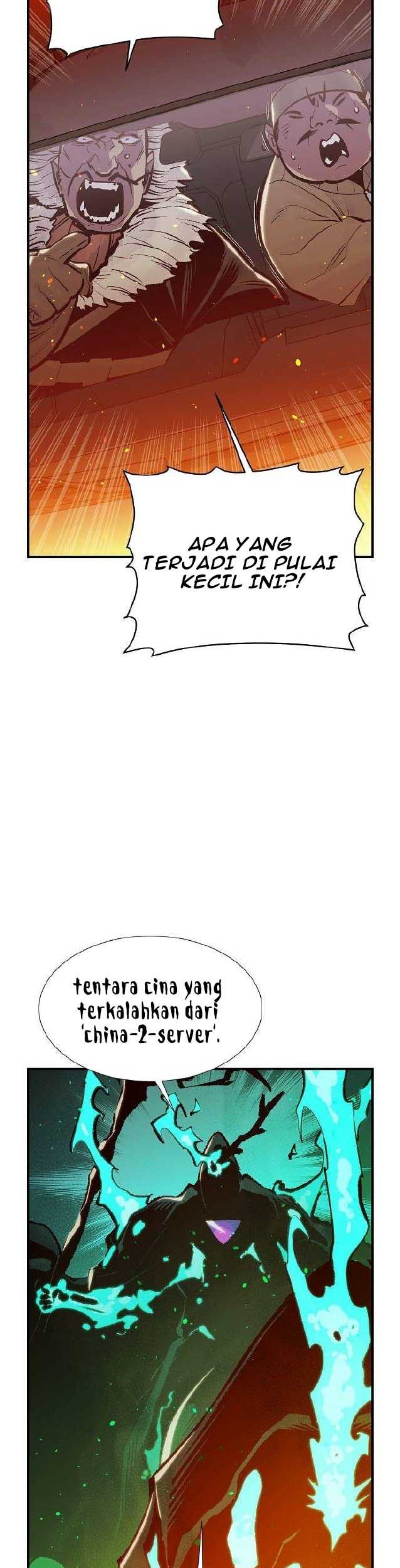 Alone Necromancer Chapter 77 - Halaman 24