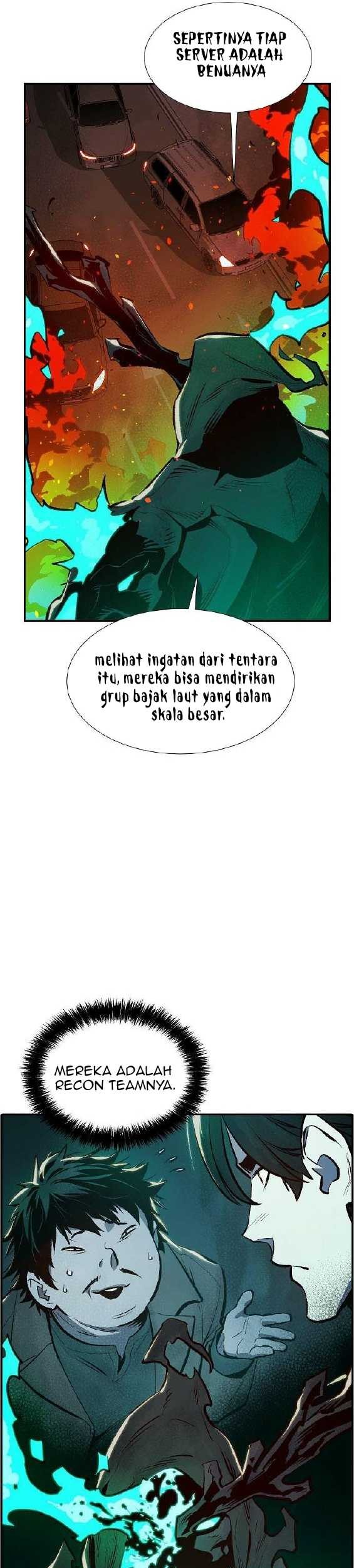Alone Necromancer Chapter 77 - Halaman 26