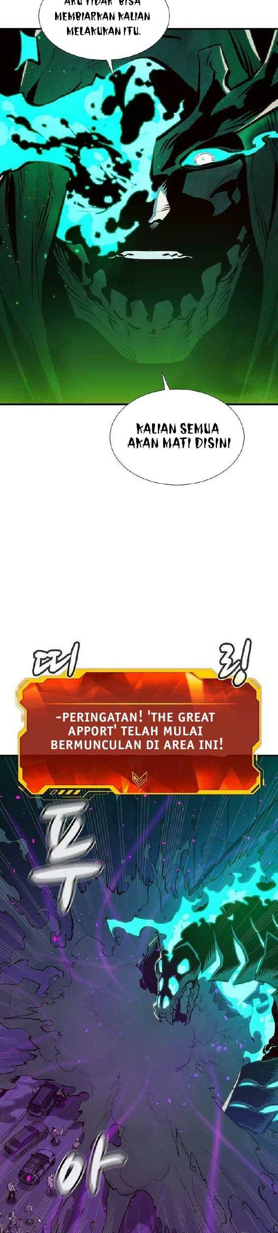Alone Necromancer Chapter 77 - Halaman 28