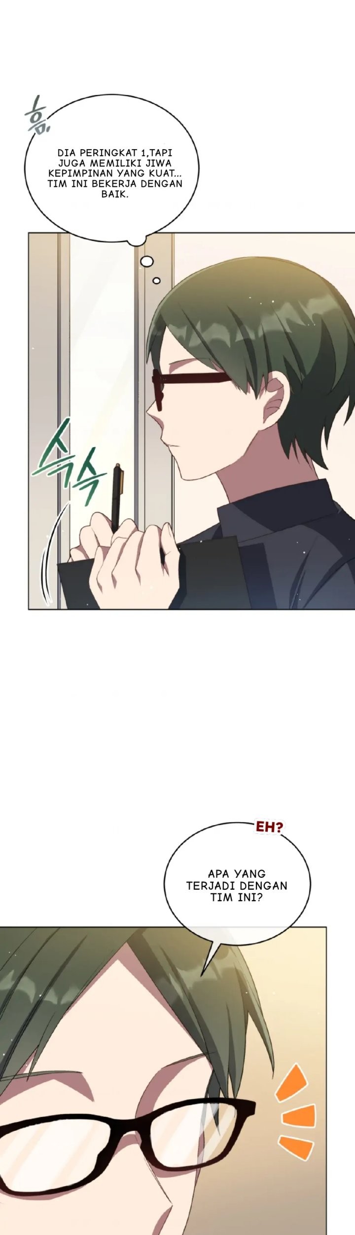 The Second Life of an Idol Chapter 08 Gambar 3