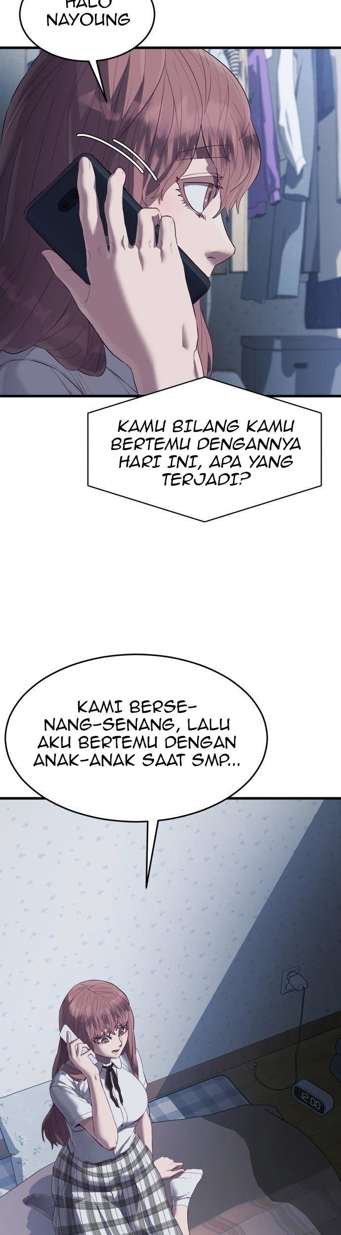 Absolute Obedience Chapter 18 - Halaman 105